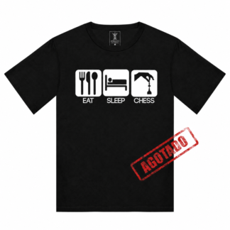 Playera Chess Life